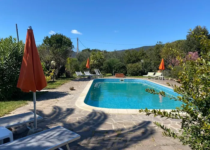 Casa Maremma “Peonia”