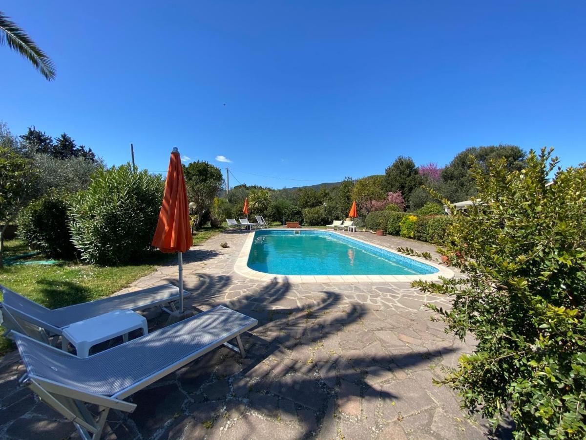 Casa Maremma “peonia” *