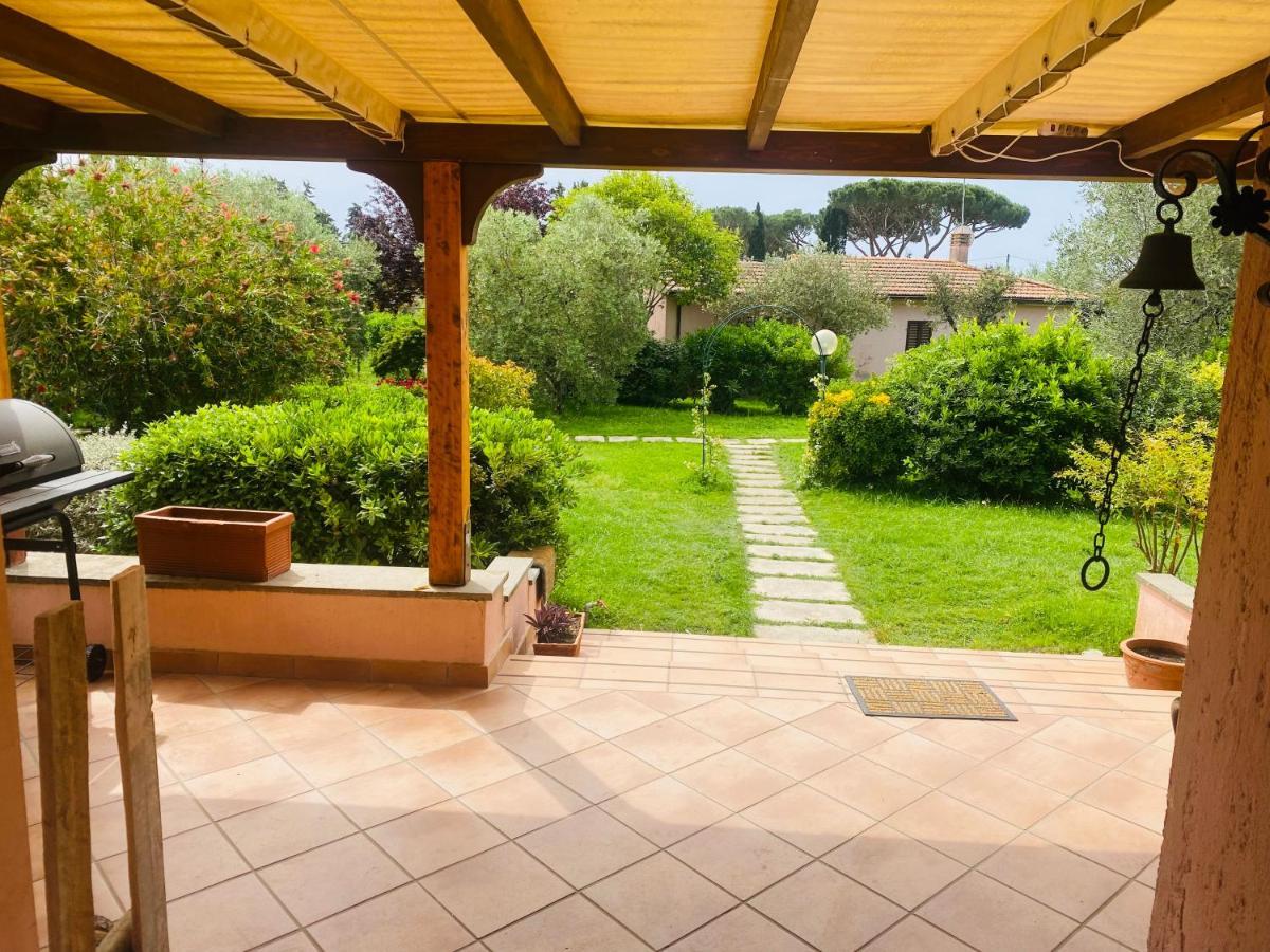 Casa Maremma “peonia” Apartment