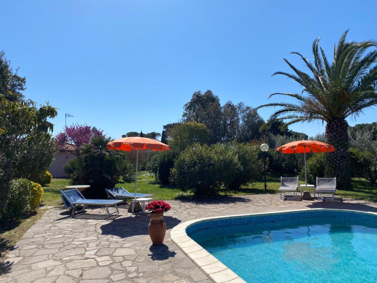 Apartment Casa Maremma “peonia”