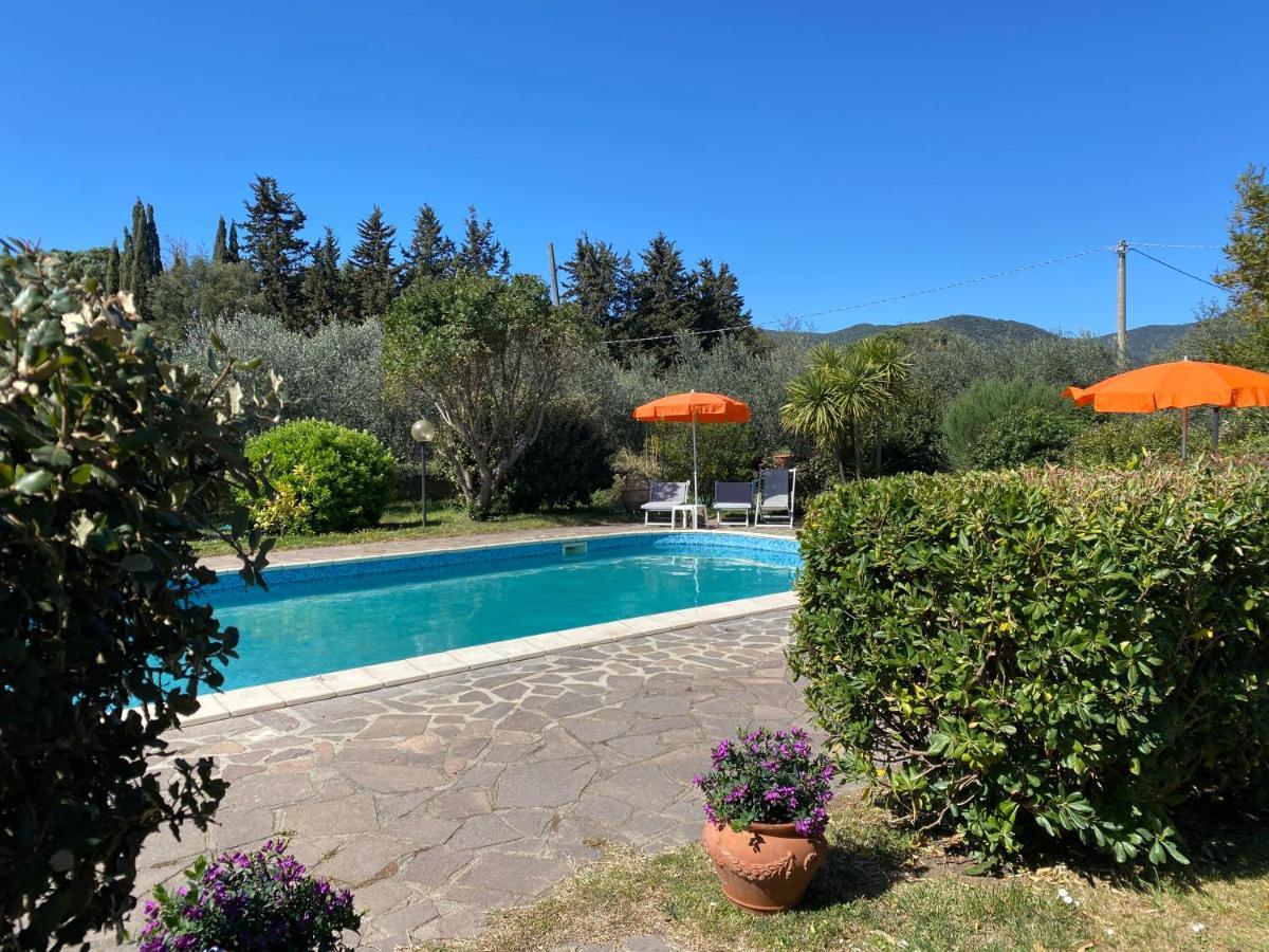 Casa Maremma “peonia” Castiglione della Pescaia