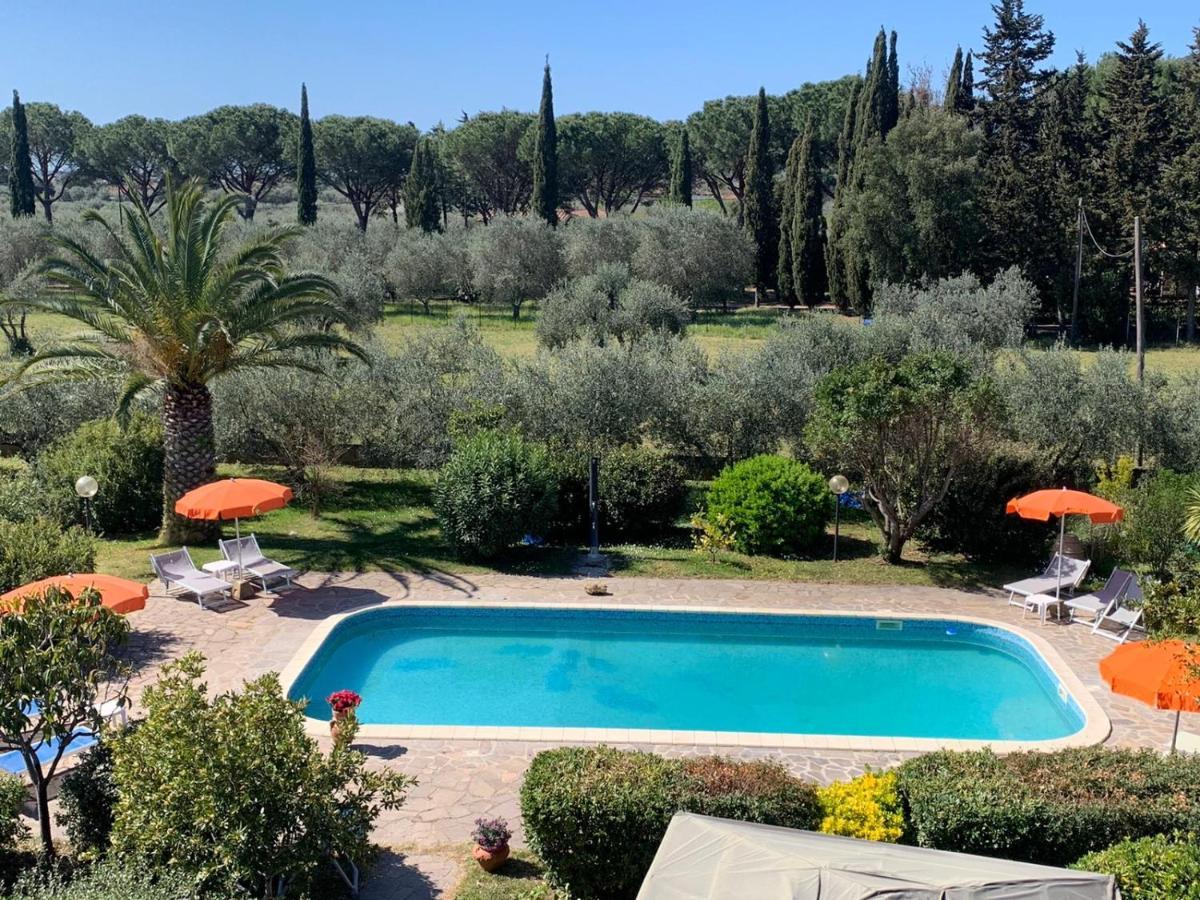 Casa Maremma “peonia” Apartment