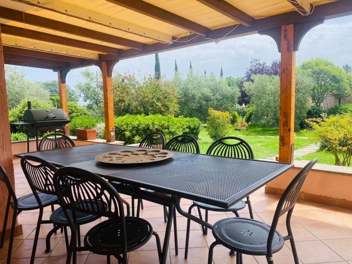 Apartment Casa Maremma “peonia”