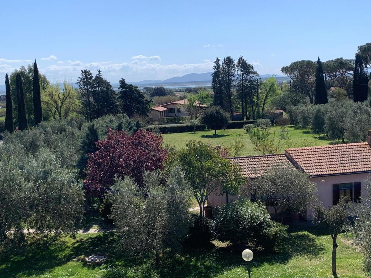 Casa Maremma “peonia” Castiglione della Pescaia