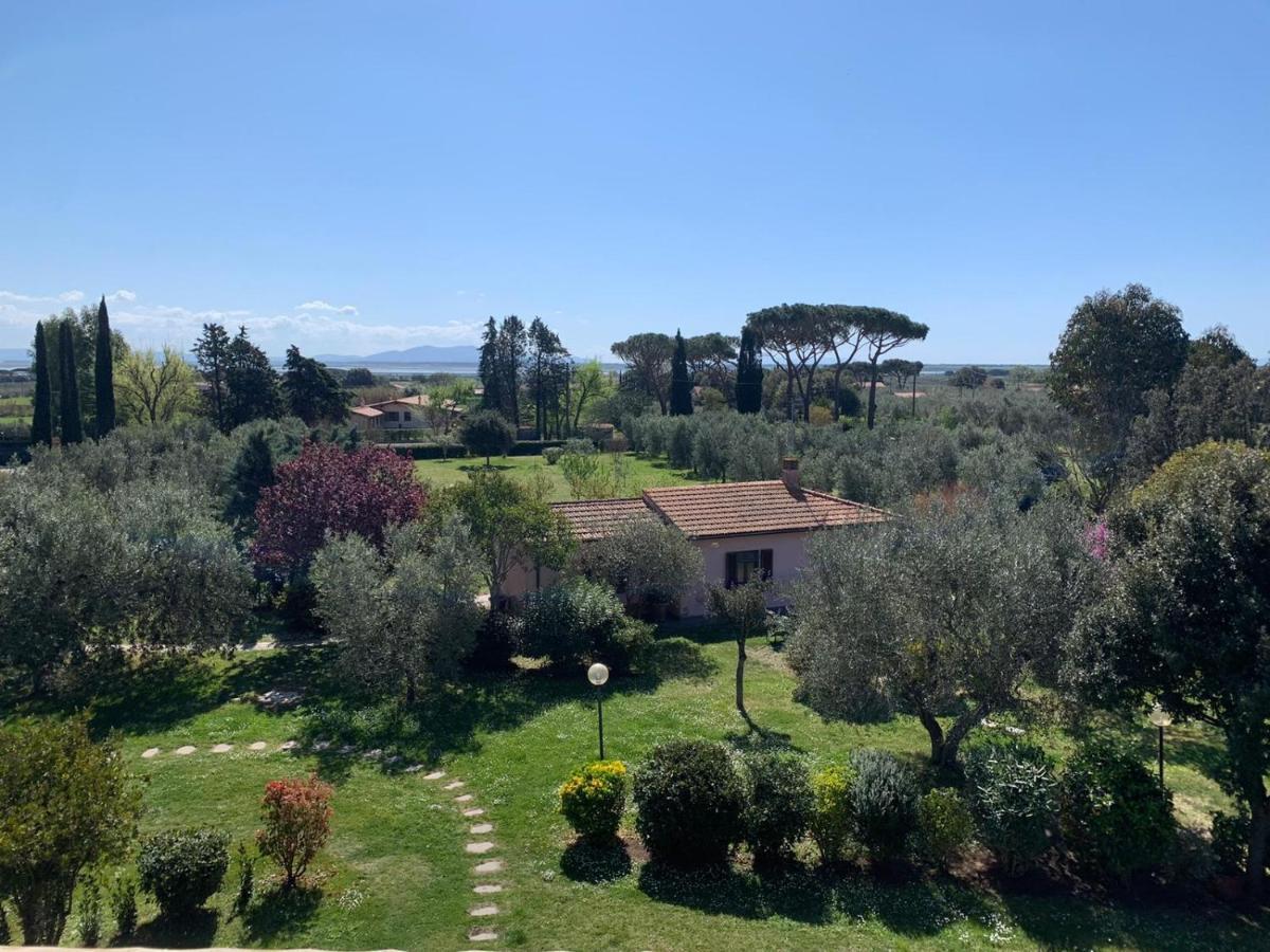 Casa Maremma “peonia” Castiglione della Pescaia