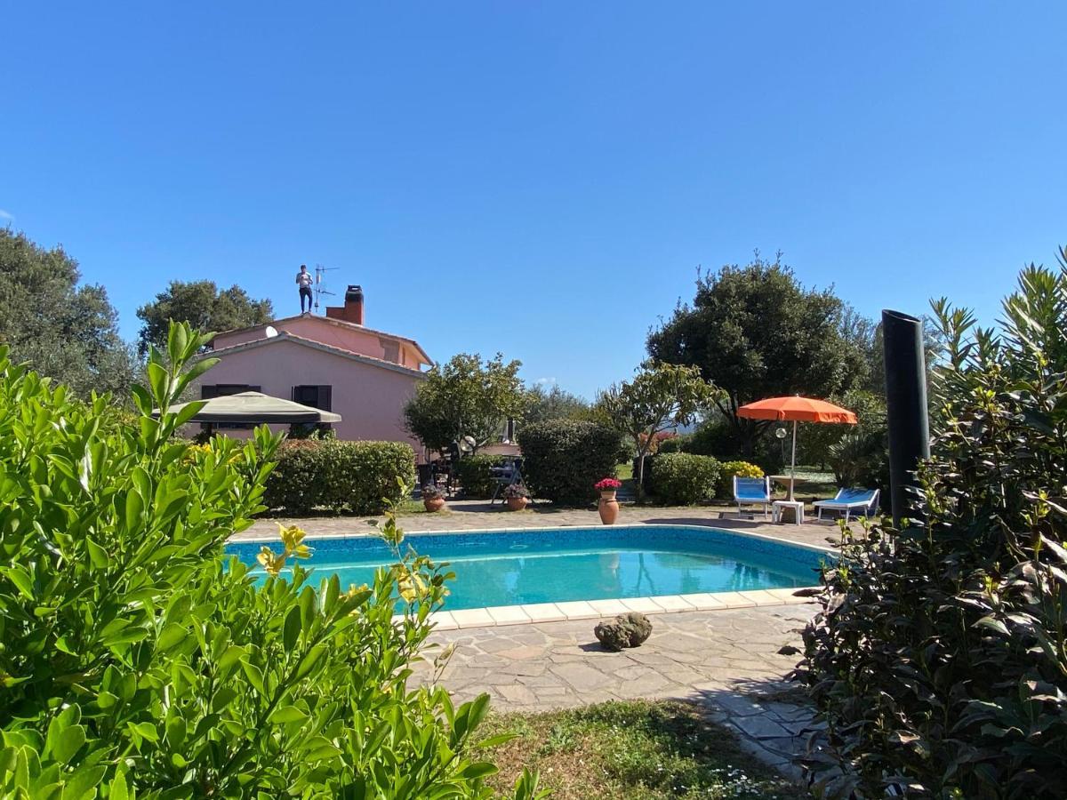 Casa Maremma “peonia” Castiglione della Pescaia